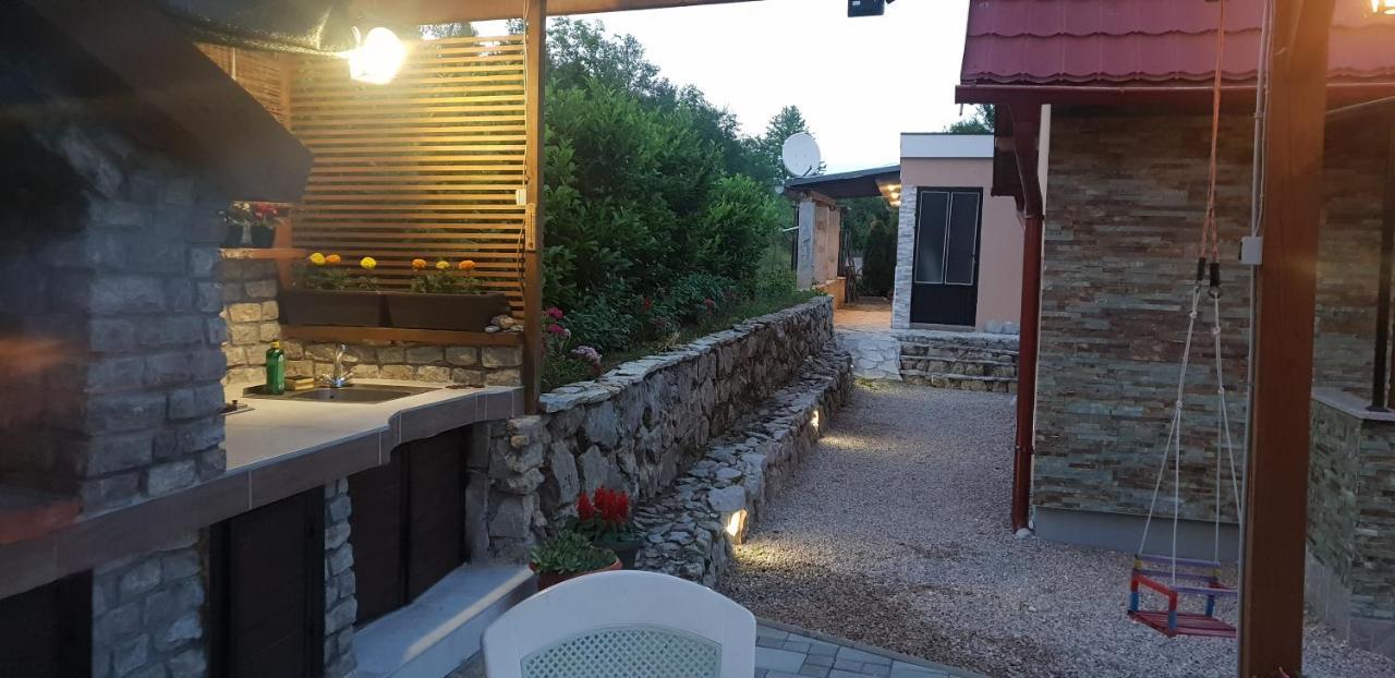 Hébergement de vacances Garden Lohovo Bihać