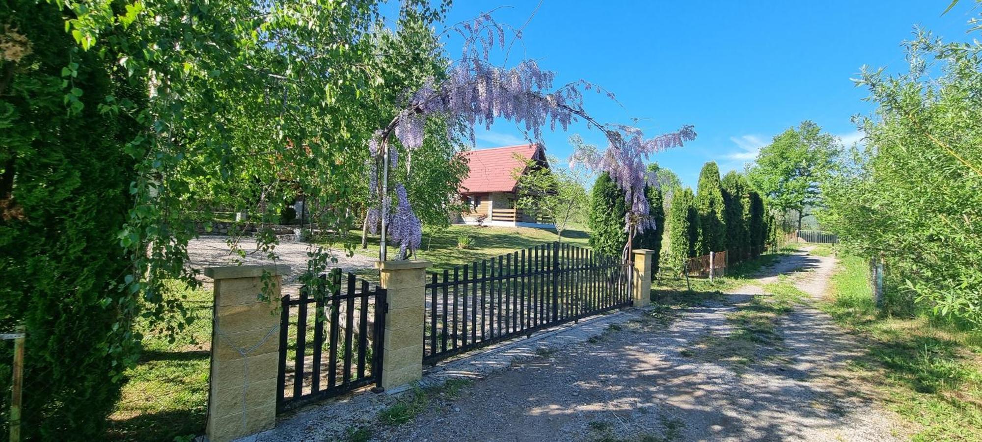 Hébergement de vacances Garden Lohovo Bihać