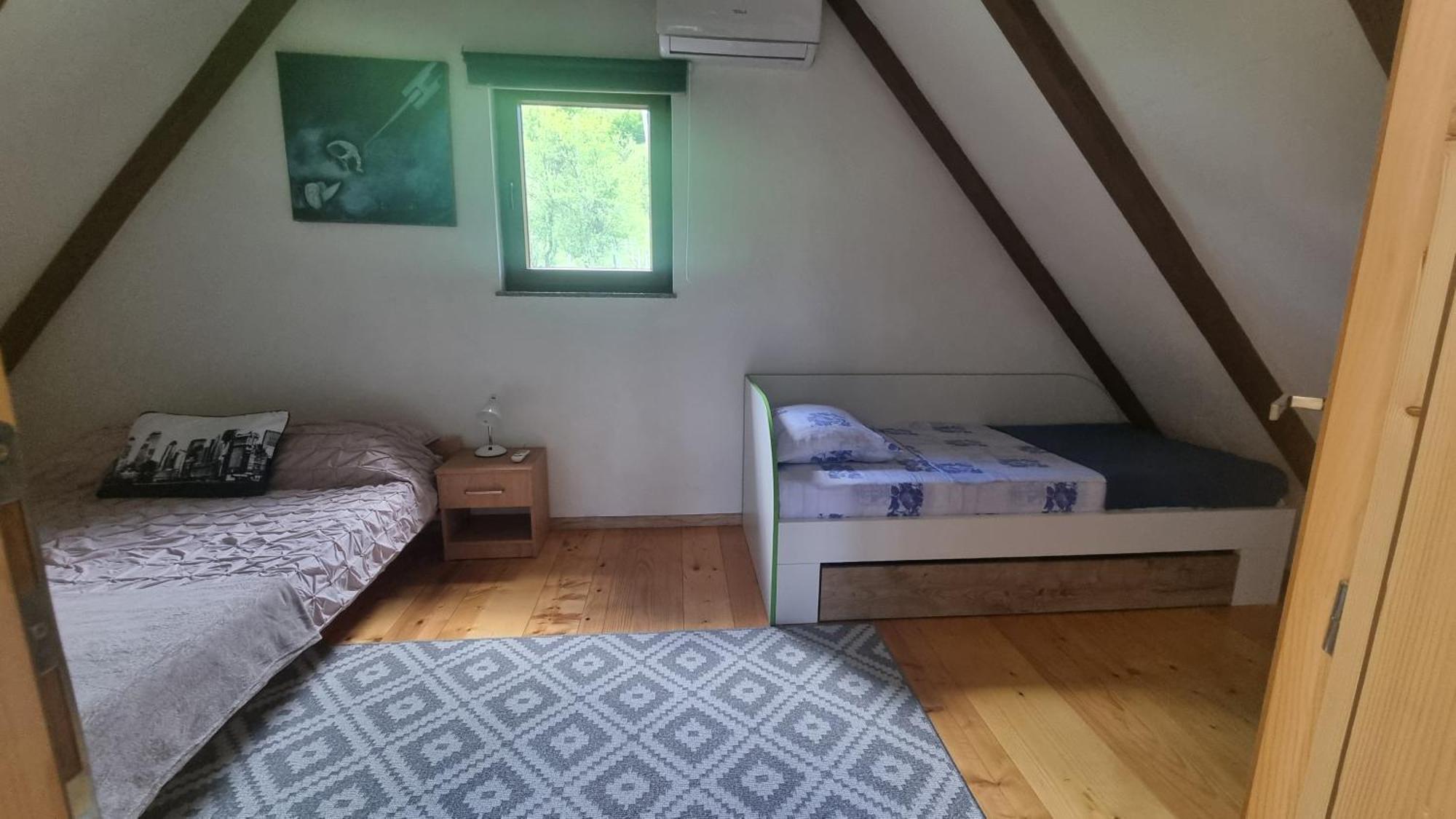 Garden Lohovo بيت للعطل *